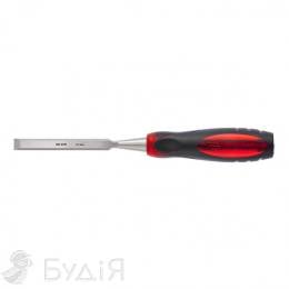 Стамеска 12мм пластиковая ручка SIGMA (4326041)