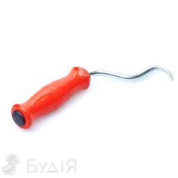 Крюк для вязки арматуры YATO, 210 мм, пласт. ручка (YT-54230)