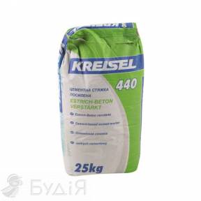 Стяжка цементная Kreisel (Крайзель)  440 (25кг)