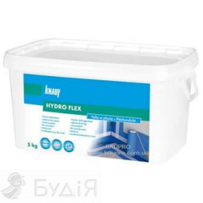 Мастика KNAUF Hydro Flex, 5 кг