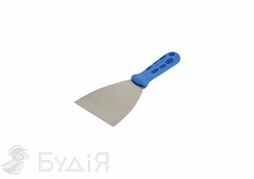 Шпатель KUBALA 100 мм (синя ручка) (0500)