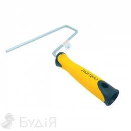 Ручка для валика Antares (под шпакл.) жёлтая 8х220 мм (9844)
