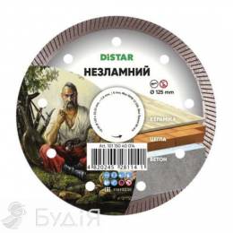 Алмазний диск DISTAR 230x22.2мм Незламний