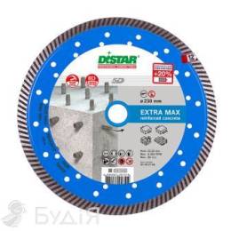 Алмазний диск DISTAR 232х2.5х12х22.23 Turbo Exstra Max (10115027018)