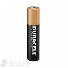 Батарейка Duracell LR03 (мікропальчикова)