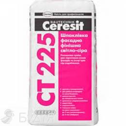 Шпаклівка Ceresit (Церезіт)  СТ-225 фініш (25кг)