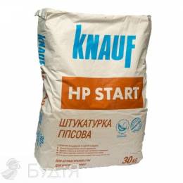 Штукатурка KNAUF Start (КНАУФ) НР-старт (30кг)