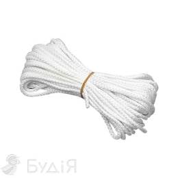 Мотузка (шнур для білизни) D2,5 мм 20м (69-601)