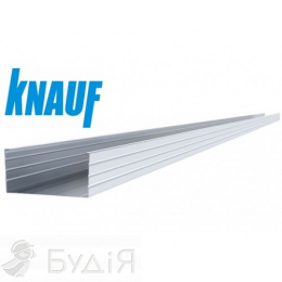 Профиль KNAUF CD-60x27, 3 м (0,60 мм)