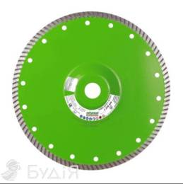 Алмазний диск DISTAR 230x2,6x9x22,23 Turbo ELITE Active