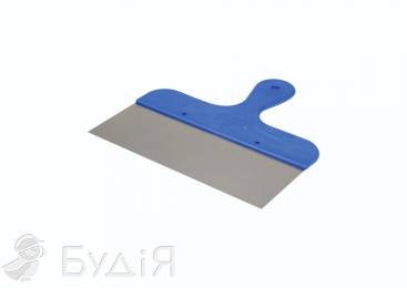 Шпатель KUBALA 255*90 мм (синя ручка) (0510)