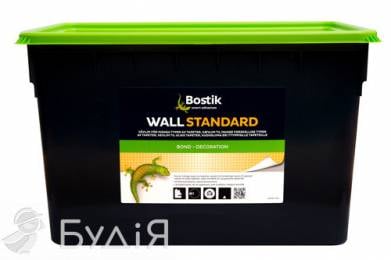 Клей для стеклохолста Бостик (Bostik) Стандарт 70 (15л)