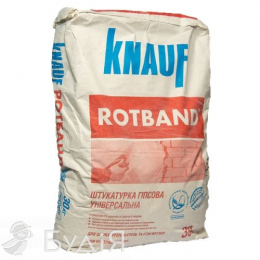 Штукатурка KNAUF Rotband (КНАУФ) Ротбанд (30кг)